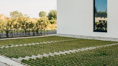 Productopleidingstraject 4: waterdoorlatende aanleg 