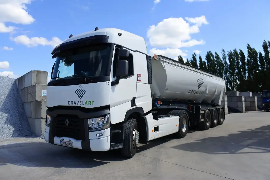 Roadbook voor Chauffeurs - Transport Slabbinck