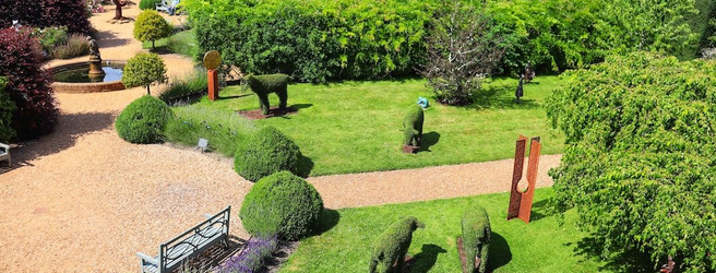 Productopleidingstraject 7: Tuinafboording 